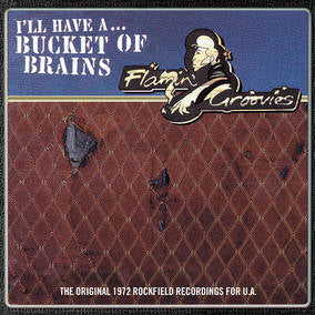 Flamin' Groovies, The - Bucket of Brains Vinyl