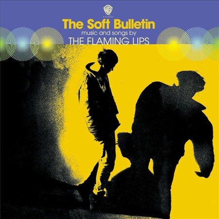 Flaming Lips - The Soft Bulletin (2 Lp's) Vinyl