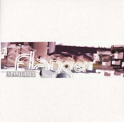 FLANGER - Spirituals Vinyl LP