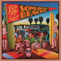 Flash Cadillac & The Continental Kids - Sons Of The Beaches (Bonus Track) [Coral Beach Vinyl] Vinyl