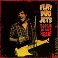 Flat Duo Jets - Boogie On Your Head! (Rose Splatter Vinyl) Vinyl