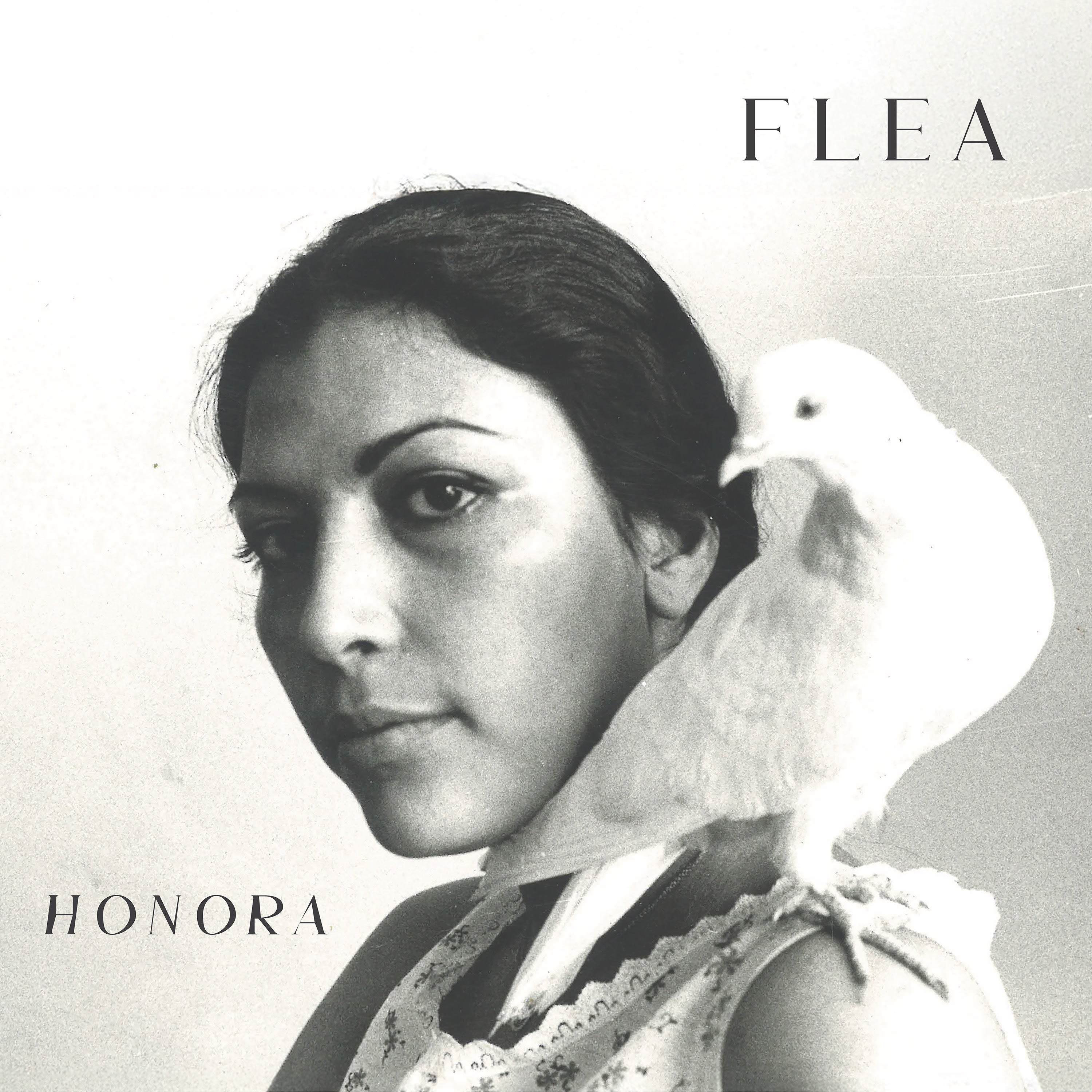 Flea - Honora [Standard Black Vinyl] [2LP] Vinyl