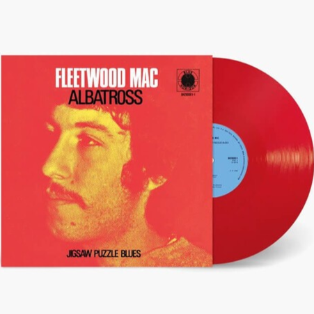 Fleetwood Mac - Albatross (Limited Edition, Red Vinyl) [Import] Vinyl