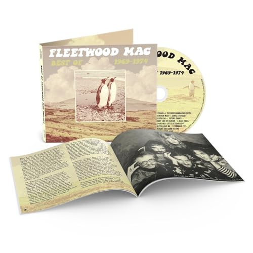Fleetwood Mac - Best of 1969-1974 CD