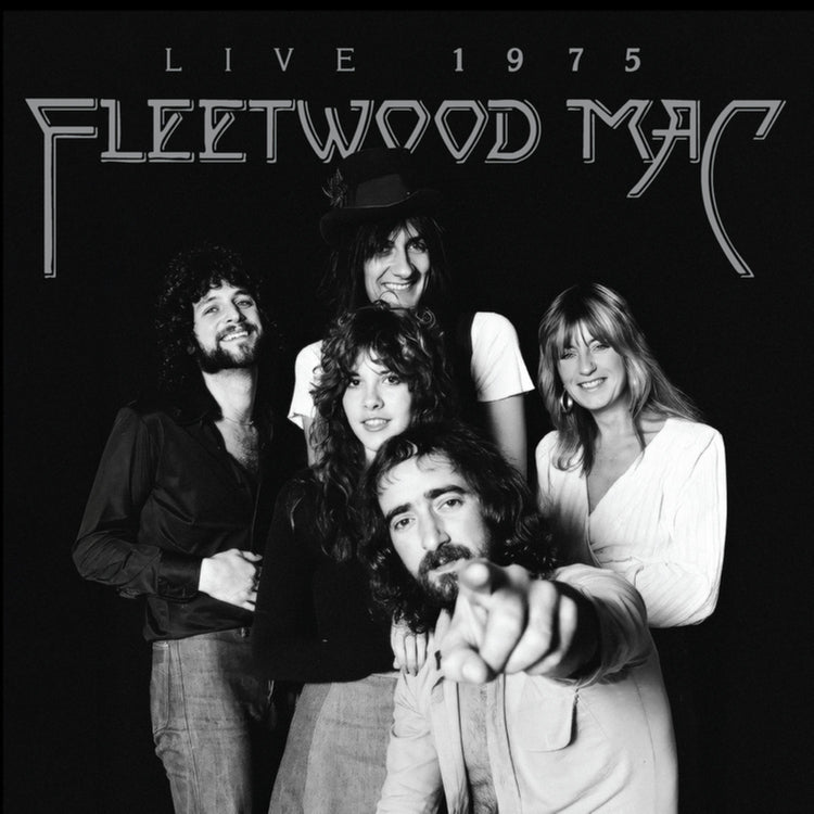 Fleetwood Mac - Fleetwood Mac: Live 1975 CD