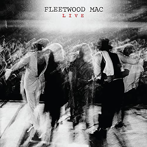 Fleetwood Mac - Fleetwood Mac Live (2LP, 180g Vinyl) Vinyl