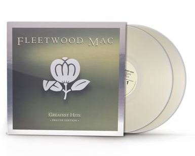 Fleetwood Mac - Greatest Hits (Indie Exclusive, Deluxe Edition, Translucent White Colored Vinyl) (2 Lp's) Vinyl