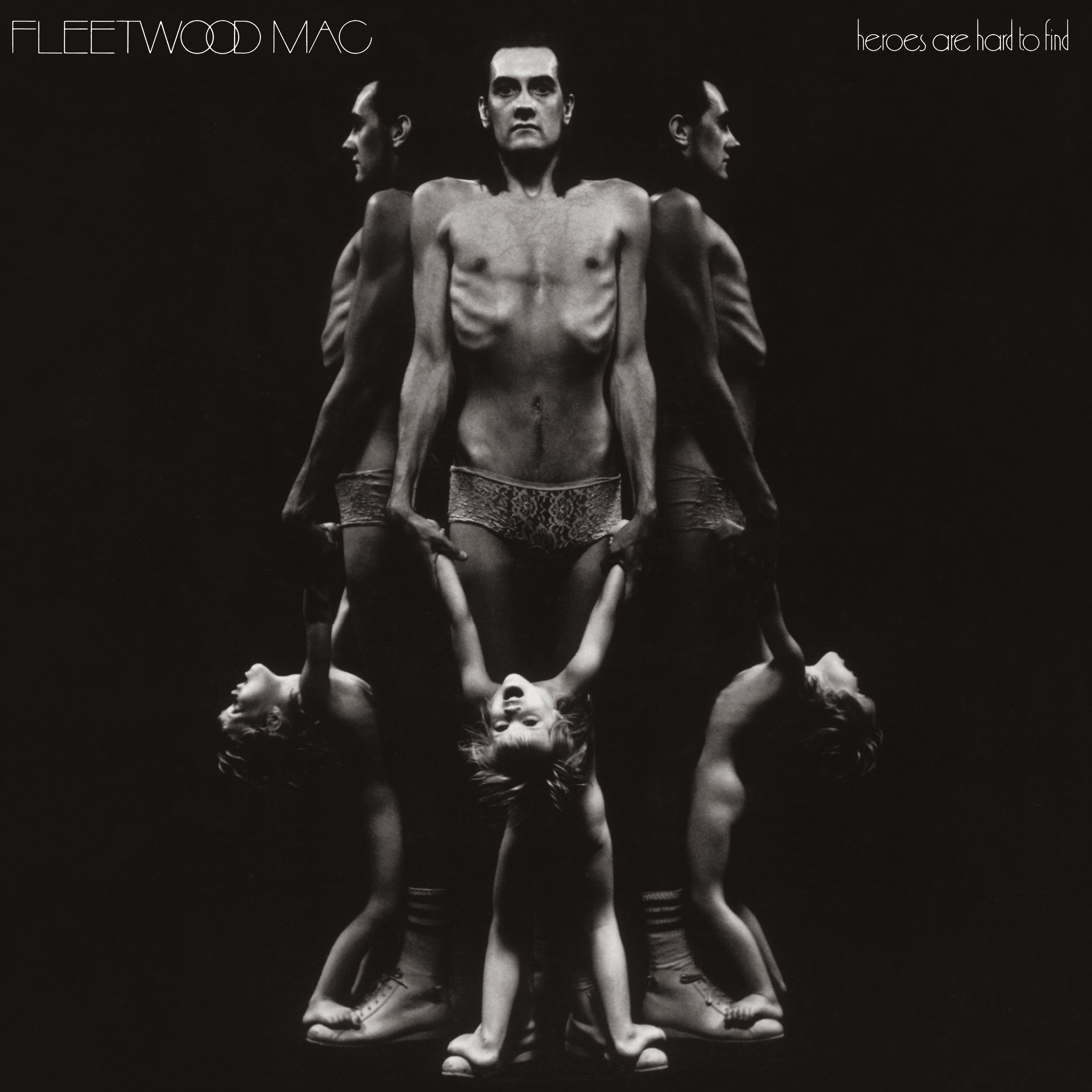 Fleetwood Mac - Heroes Are Hard to Find (RKTBR24) (B&MEX) Vinyl