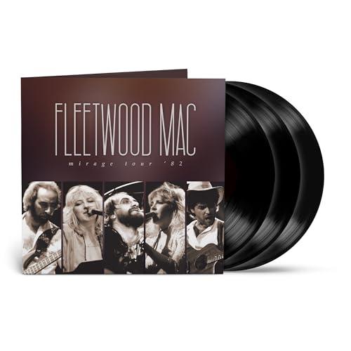 Fleetwood Mac - Mirage Tour ’82 Vinyl