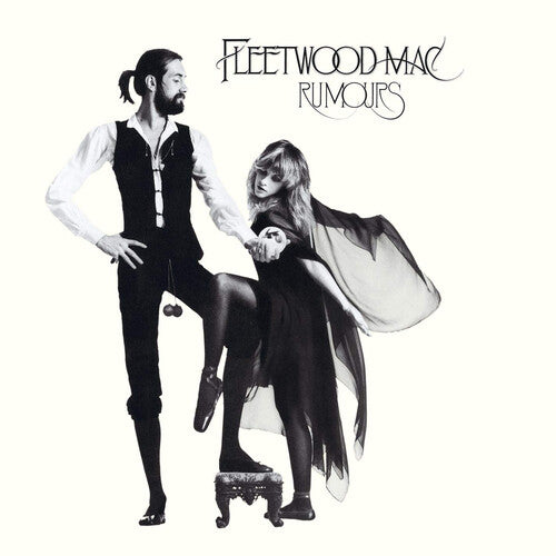 Fleetwood Mac - Rumours (Limited Edition, Translucent Light Blue Colored Vinyl) Vinyl
