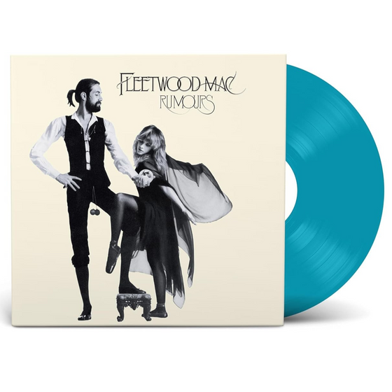 Fleetwood Mac - Rumours (Limited Edition, Translucent Light Blue Colored Vinyl) Vinyl