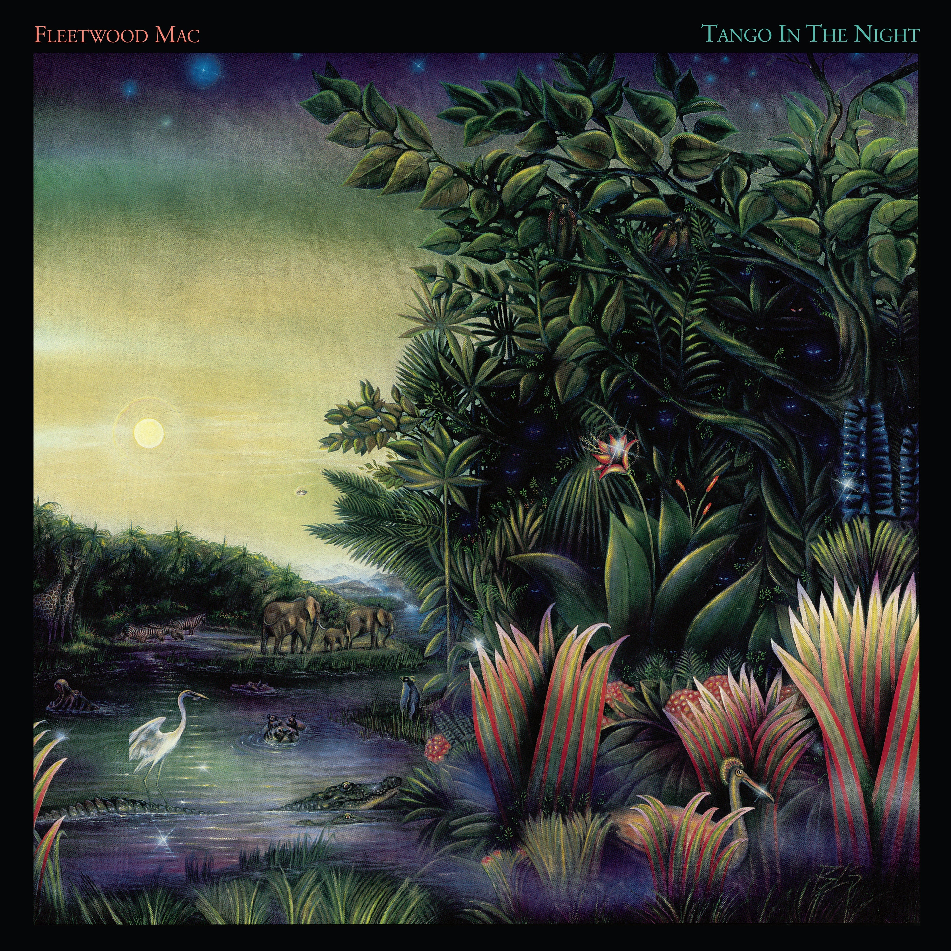 Fleetwood Mac - Tango In The Night Vinyl