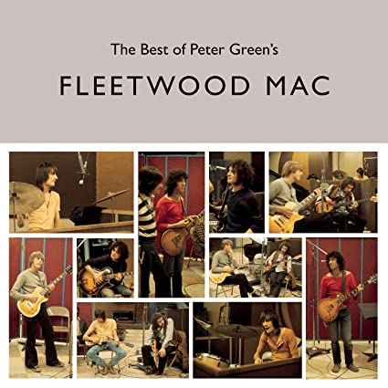 Fleetwood Mac - The Best Of Peter Green's Fleetwood Mac (140 Gram Vinyl) (2 Lp's) Vinyl
