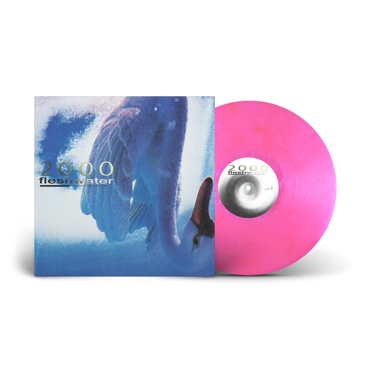 Fleshwater - 2000: In Search Of The Endless Sky (Indie Exclusive Fluorescent Pink Vinyl) Vinyl