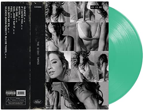 FLETCHER - THE S(EX) TAPES (Extended) [Translucent Emerald LP] Vinyl