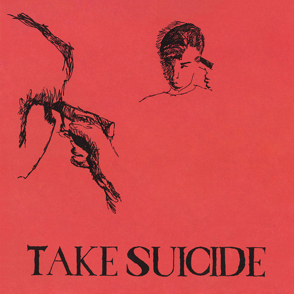 FLO & ANDREW - Take Suicide Vinyl 12"
