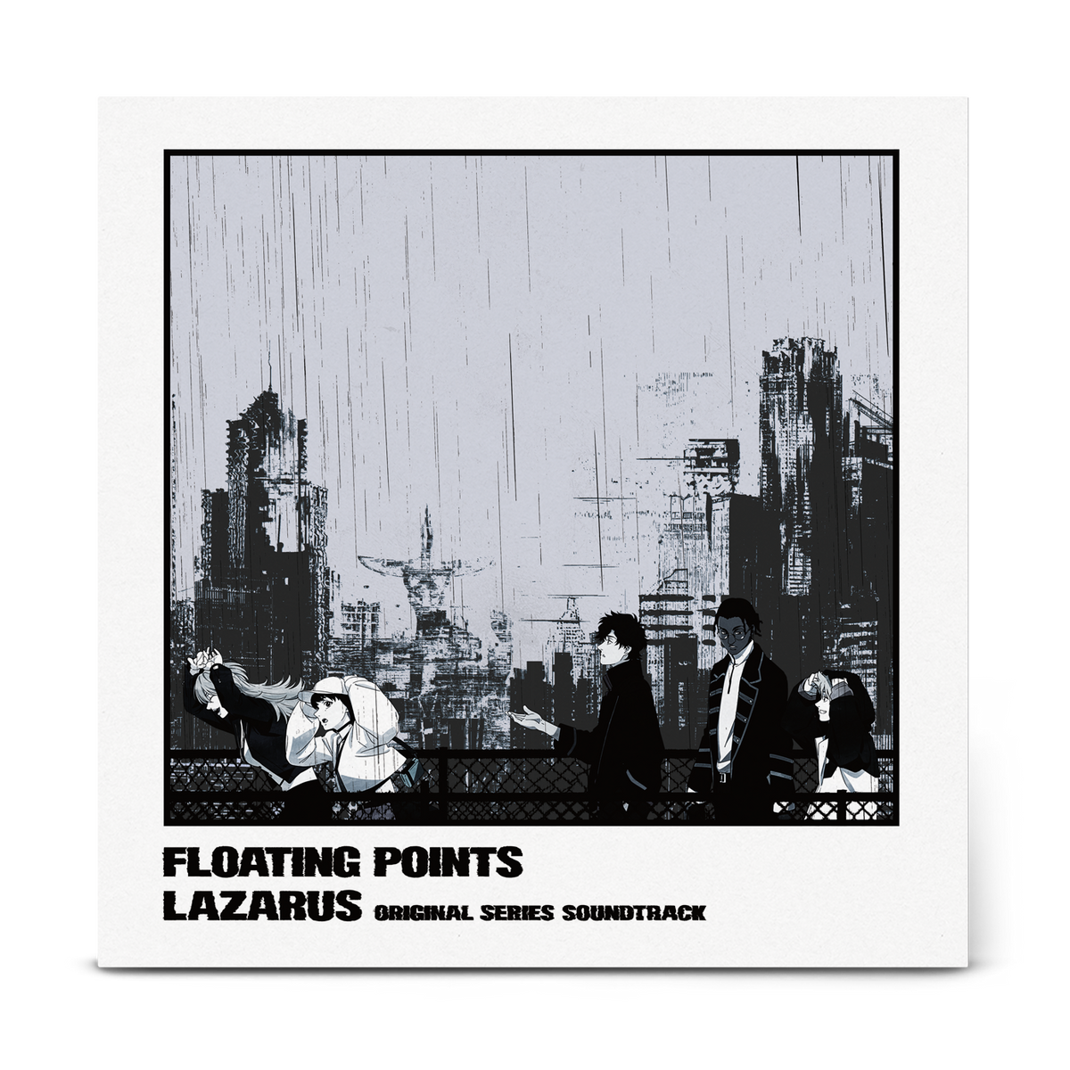 Floating Points - Lazarus (Adult Swim Original Series Soundtrack) [LP] Vinyl