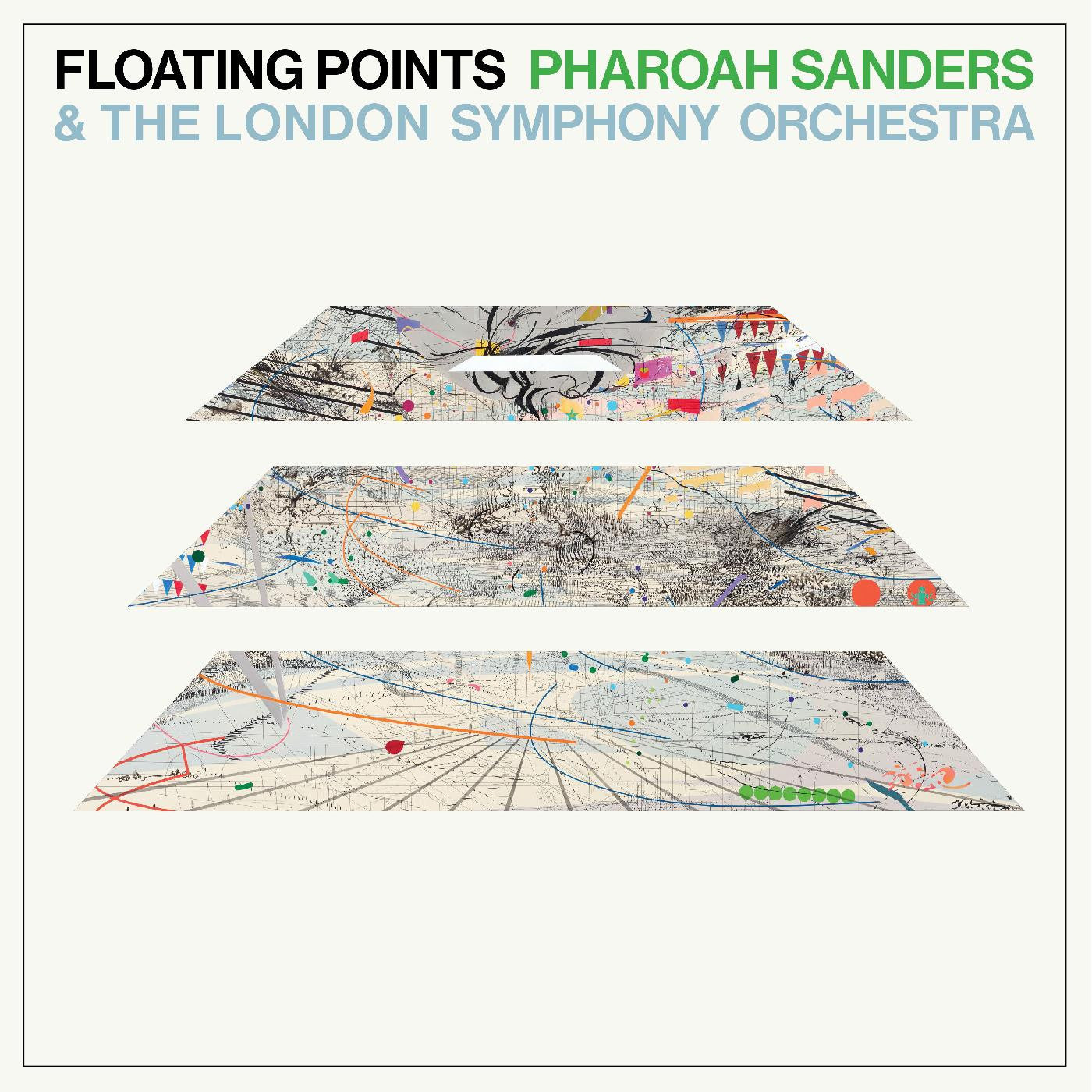 Floating Points Pharoah Sanders & The London Symph - Promises (Standard Jacket) Vinyl