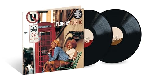 Floetry - Floetic [2LP] Vinyl