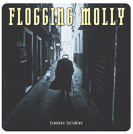Flogging Molly - Drunken Lullabies Vinyl LP