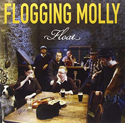 Flogging Molly - Float Vinyl LP