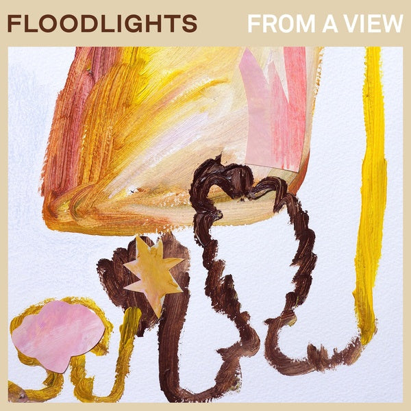 FLOODLIGHTS - From A View CD CD
