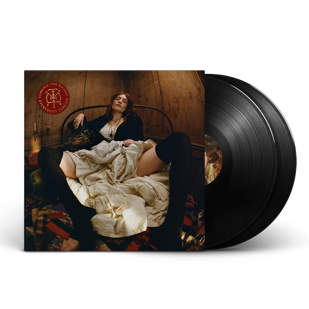 Florence + The Machine - Everybody Scream [2 LP] Vinyl