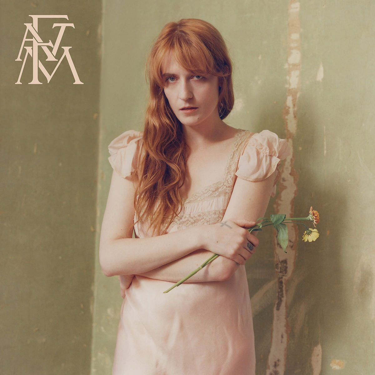 Florence + The Machine - High As Hope (180 Gram Vinyl) [Explicit Content] Vinyl