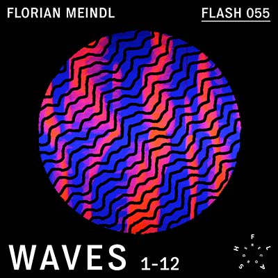 FLORIAN MEINDL - Waves CD