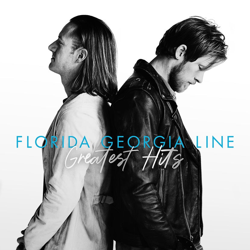Florida Georgia Line - Greatest Hits [Teal Haze Vinyl] [2LP] Vinyl