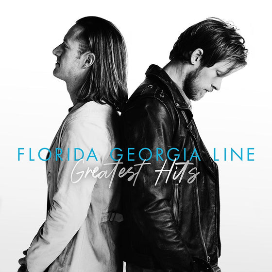 Florida Georgia Line - Greatest Hits [Teal Haze Vinyl] [2LP] Vinyl