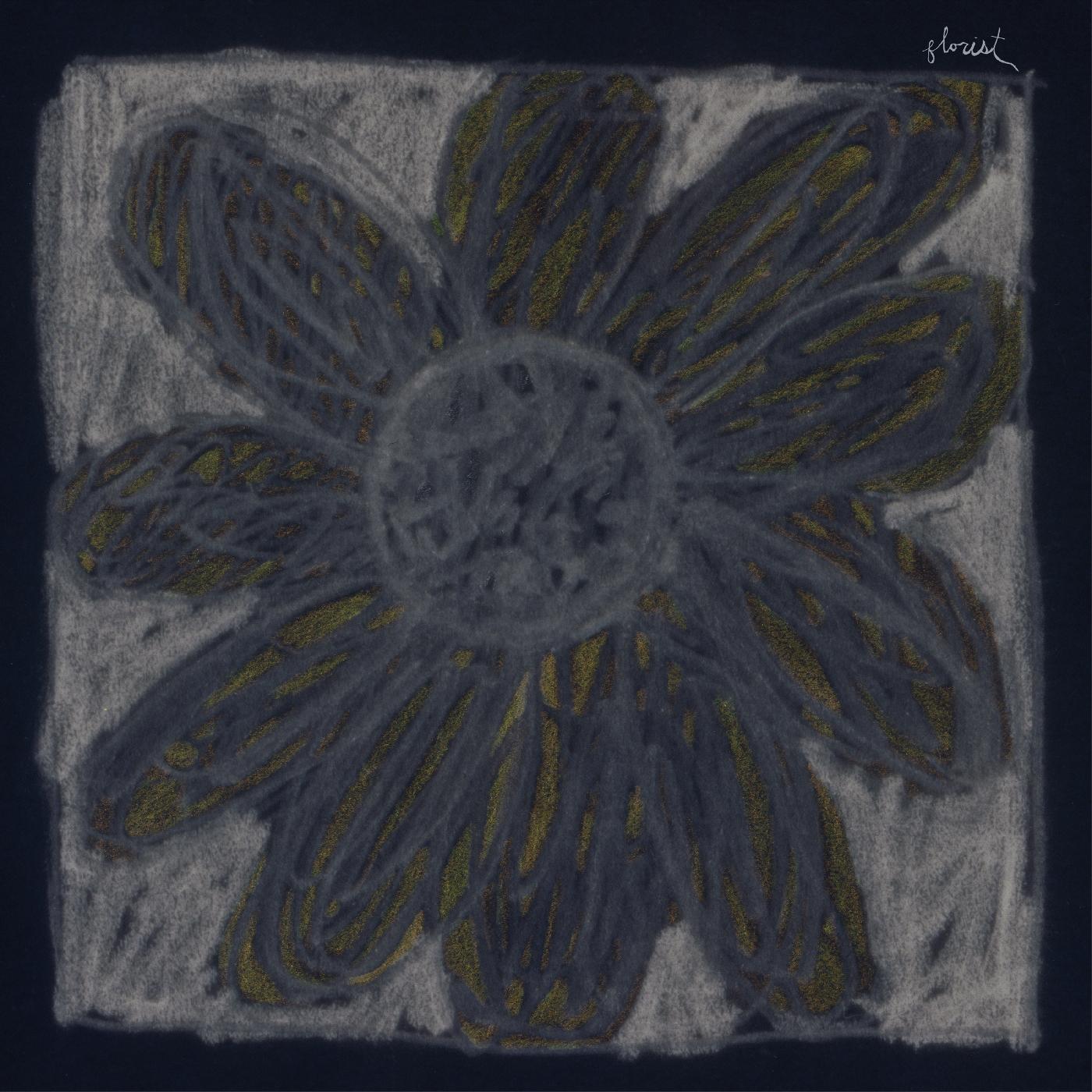 Florist - Florist (DEEP PURPLE VINYL) Vinyl 2LP "Deep Purple" Vinyl, Gatefold Jacket [w/ download card]