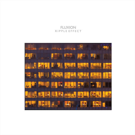 FLUXION - Ripple Effect CD