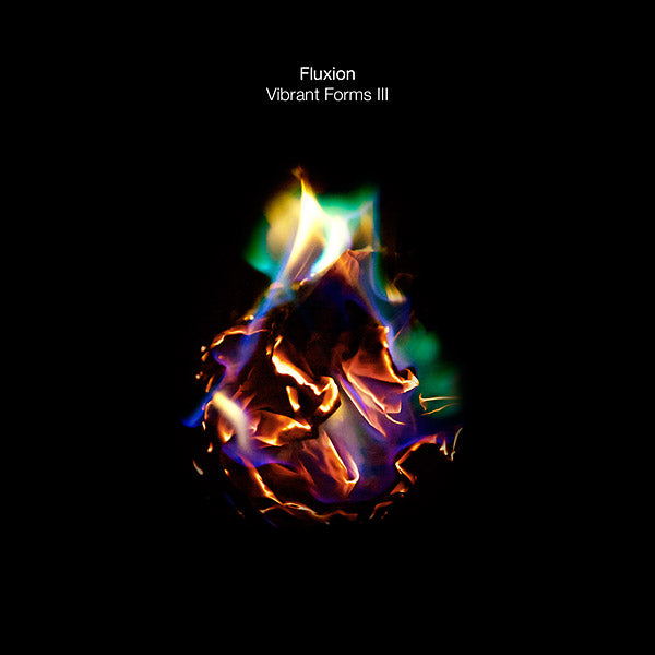 FLUXION - Vibrant Forms III CD CD