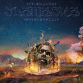 Flying Lotus - Flamagra (Instrumentals) (2 Lp's) Vinyl 2LP 2LP in printed inners in wide spine outer sleeve, packed-in zoetrope slipmat, DL card insert
