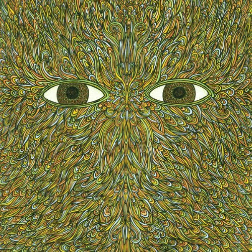 Flying Lotus - Pattern + Grid World Vinyl 12" w/ special poster
