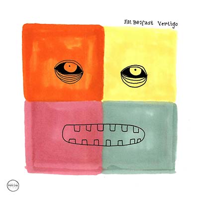 FM BELFAST - Vertigo Remixes Vinyl 12"