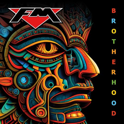FM - Brotherhood 2Lp Vinyl