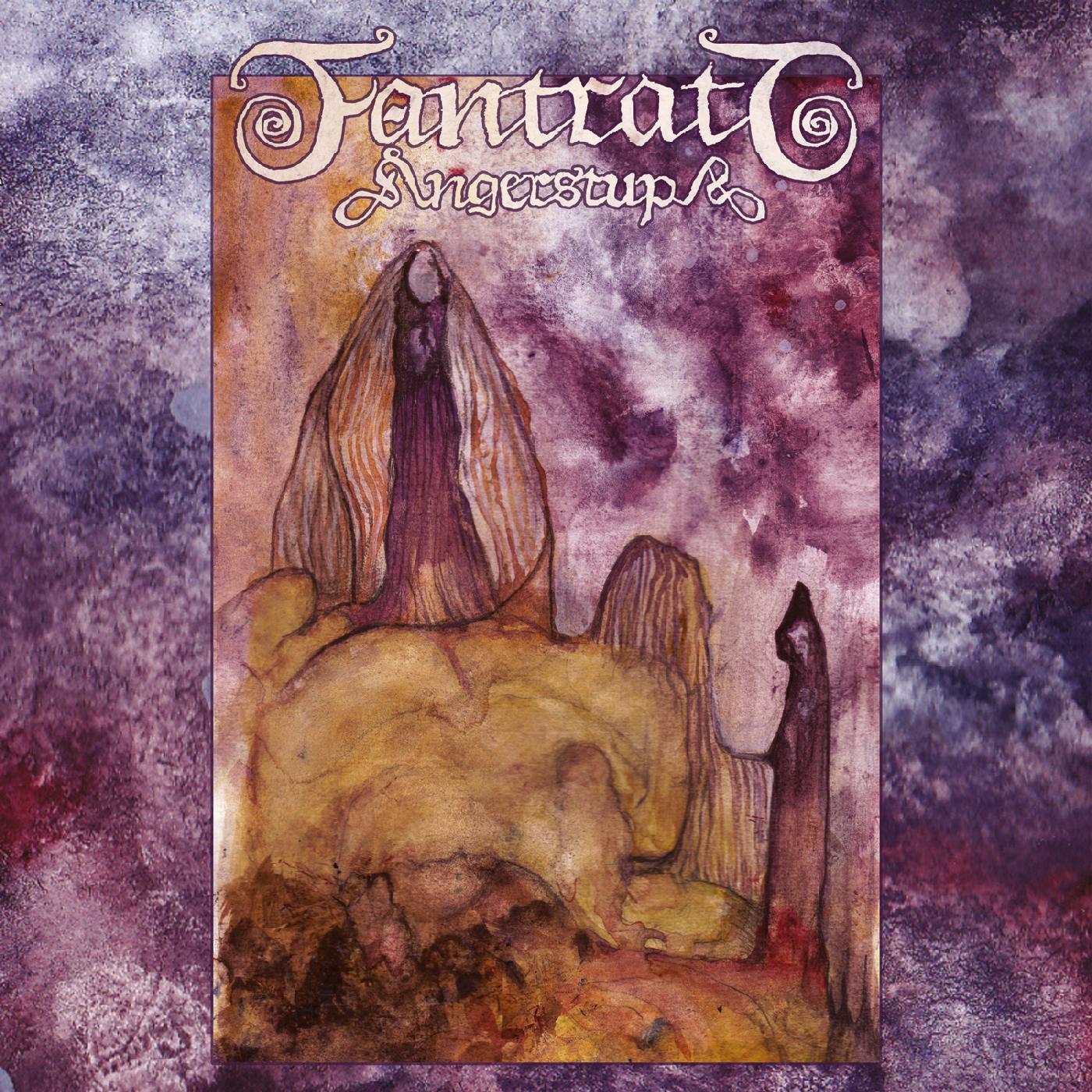 Fåntratt - Ångerstupa CD CD, Digisleeve, 8 Page Booklet