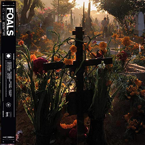 Foals - Everything Not Saved Will Be Lost Part 2 Vinyl