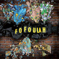 FOFOULAH - Fofoulah Vinyl LP