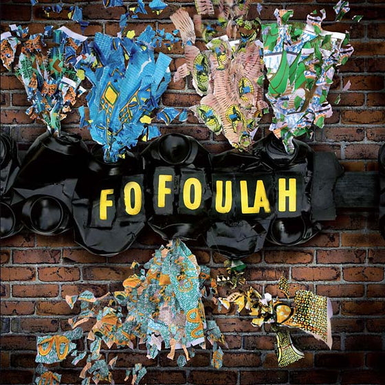 FOFOULAH - Fofoulah Vinyl LP