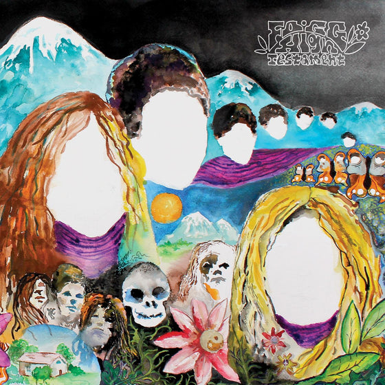 Fogg - High Testament (OPAQUE PURPLE VINYL) Vinyl LP Opaque Purple Vinyl