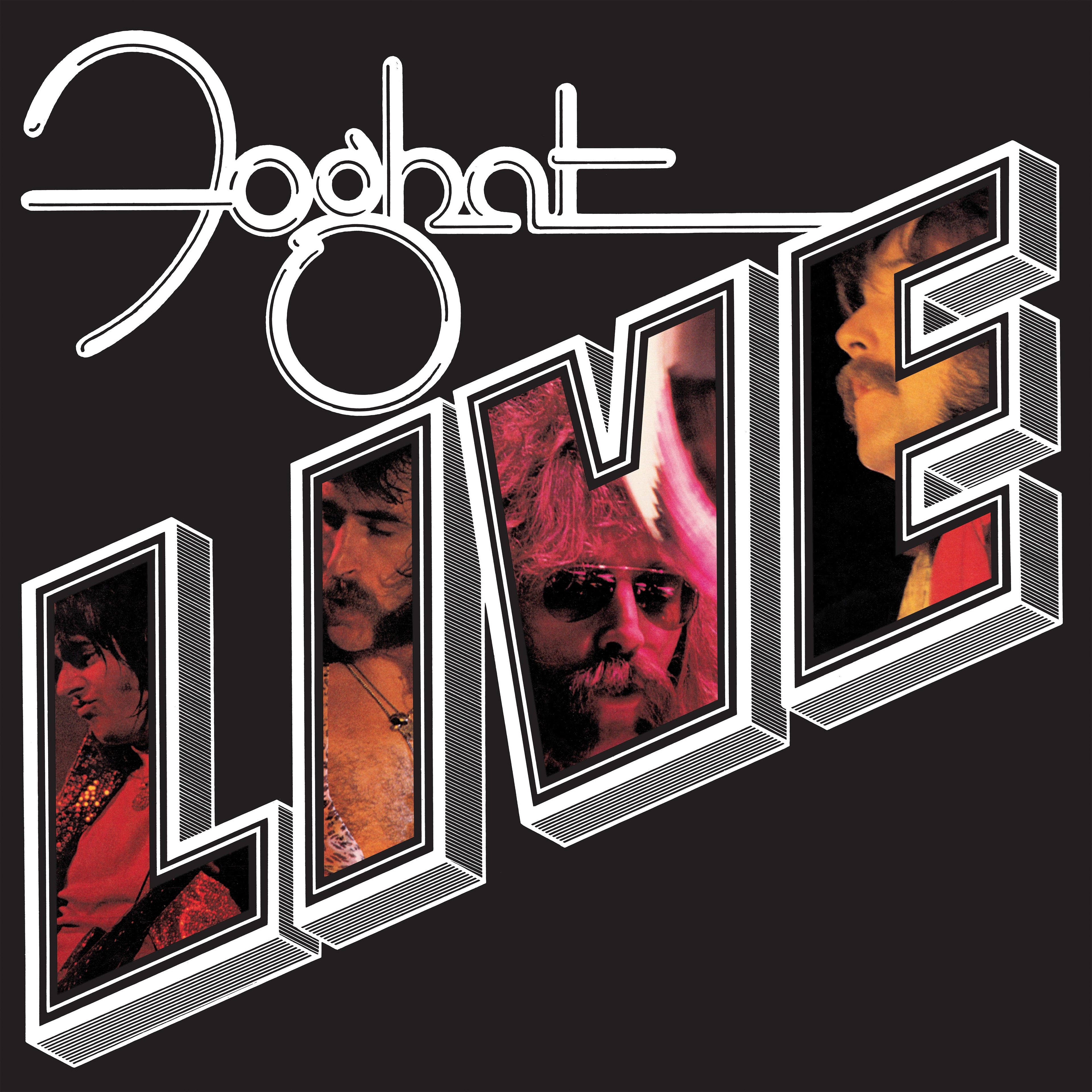 Foghat - Foghat Live (Limited Edition, Brick & Mortar Exclusive, Transparent Orange Colored Vinyl) Vinyl