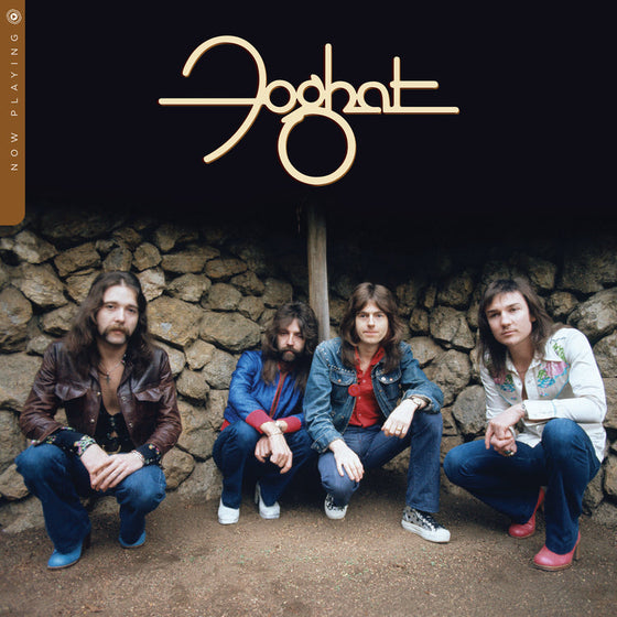 Foghat - Now Playing (SYEOR24) [Translucent Tan Vinyl] Vinyl