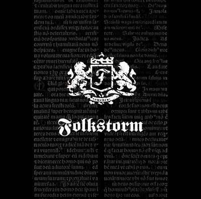 FOLKSTORM - Sweden CD