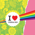 Fonda 500 - I Heart Fonda 500 Vinyl LP