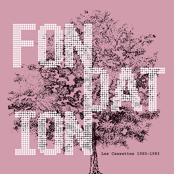 FONDATION - Les Cassettes 1980-1983 Vinyl LP