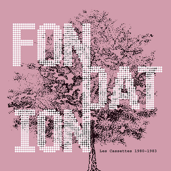 FONDATION - Les Cassettes 1980-1983 CD