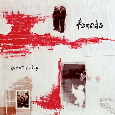 FONODA - Eventually CD
